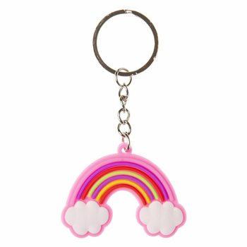 KEYCHAINS TAL-ARCOBALENU (48 BIĊĊA)