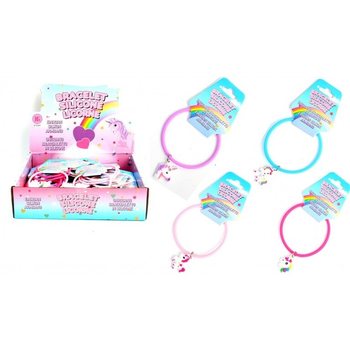 Brazzuletti tal-Unicorn f'Display (48 biċċa)