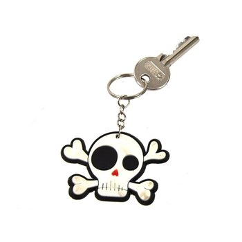 Keyrings tal-Pirati Imħallta (12-il biċċa)