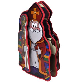 Ktieb Kbir tal-Foam ta' Sinterklaas 30 cm (3 biċċiet)