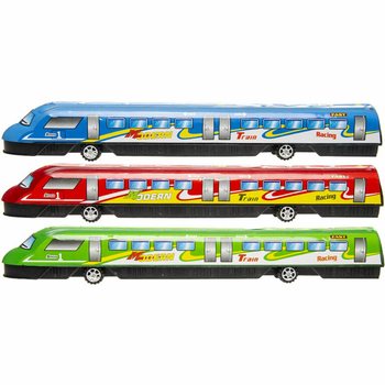 Ferrovija tal-Frizzjoni XL 38 cm (6 biċċiet)