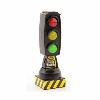 Traffic Light tal-Logħob bid-Dawl u l-Ħoss - Display (12-il biċċa)
