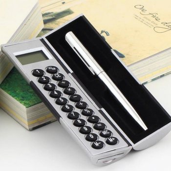 Magic Calculator + Penna (28 biċċa)