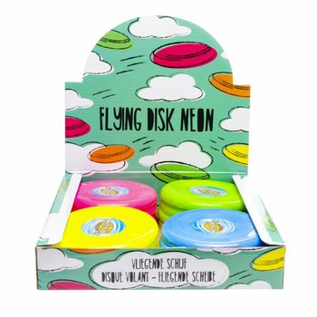 Frisbees Żgħar f'Display (24 biċċa)