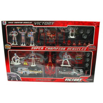 Sett tal-Logħob Formula 1 Victory Racing