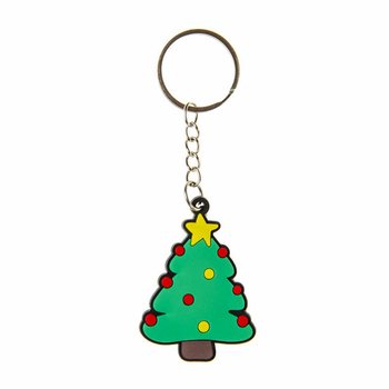 Keychains tal-Milied Mix (48 pz.)