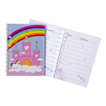 Notepads tal-Unicorn (48 biċċa)