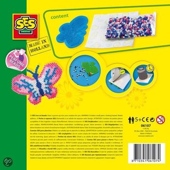 SES Ironing Beads mudell Farfett (1 pz.)