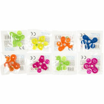 Kit tal-Kostruzzjoni Mini Spinner għal-Lottu - 96 Biċċa