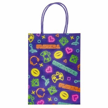 Borża tar-Rigali tal-Karta Gamer - 16x9x22 cm (12-il biċċa)