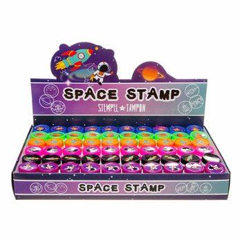 BOLLI SPAZJU / SPACE F'DISPLAY (60 biċċa)
