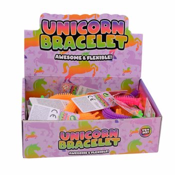 Brazzuletti Unicorn Puffer f'Display (48 biċċa)