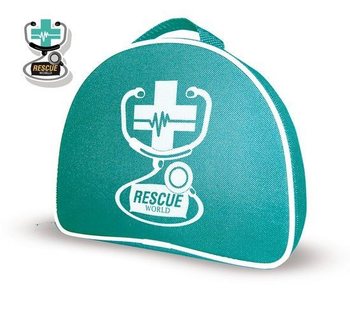 SES Sett ta' Bagalja ta' Tabib - Rescue World (1 pz.)
