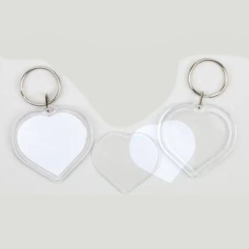 KEYCHAIN TAL-QALBA BIEX TPINĠI (48 pz)