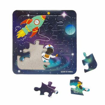 Mix Puzzle tal-Ispazju - 14x14 cm (50 biċċa)