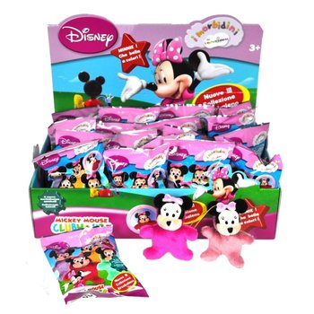 DISNEY MICKEY MOUSE CLUBHOUSE SOFT TOYS FIL-BORŻA (24 biċċa)