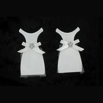 Dekorazzjoni tal-Ippakkjar Libsa tat-Tieġ (12-il biċċa)