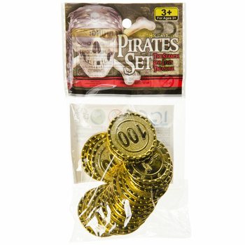 Display 48 Borża ta' Muniti tal-Pirati