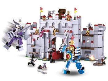 Sluban Legend Warriors Il-Kastell M38-B0620 (1 pz.)