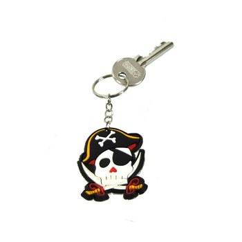 Keyrings tal-Pirati Imħallta (12-il biċċa)