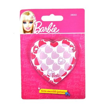 BARBIE MEMOBLOK TAL-QALBA FUQ KARTA (6 pz.)