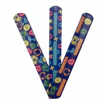 BRACELET GAMER (SNAP) (36 biċċa)