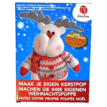 AGĦMEL IL-PUPA TAL-MILIED TIEGĦEK TAL-PLUSH (6 biċċiet)