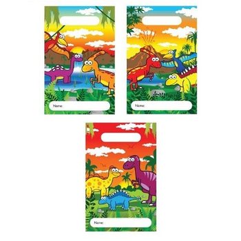 BOROŻ TAR-RIGALI DINOSAWRU – 23x15 cm (144 biċċa)