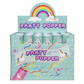 KANUN TAL-KONFETTI PARTY - UNICORN - FIL-WIRJA (48 biċċa)