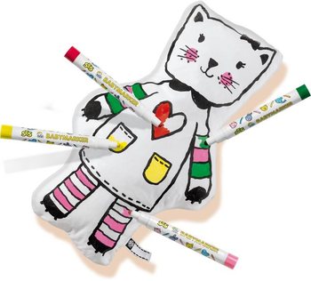 SES My First - Qattus tal-Plush biex Tpinġi (1 pz.)