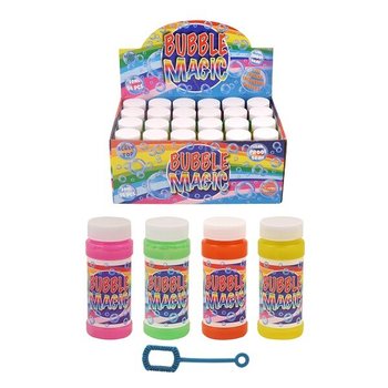 BUŻŻIEGĦ TAS-SAPUN, 60ML F'DISPLAY (24 biċċa)