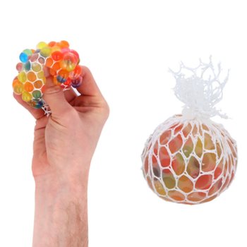 Blalen b'Xibka SQUEEZY BEADZ f'Display (36 biċċa)