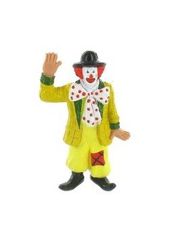 DEKORAZZJONI TAL-KEJK - FIGURINA PIPO L-IKLOWN (50 pz)
