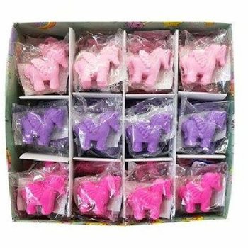 Erasers tal-Unicorn - Display (48 pz.)