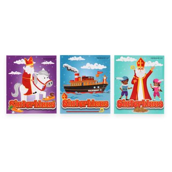 Notebooks San Nikola - Fil-Display (480 pz)