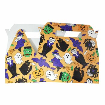 Menubox Halloween - 22.5 x 12 x 9.5 cm (24 biċċa)
