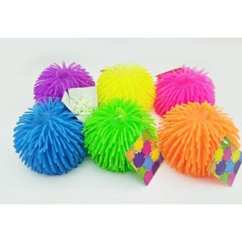 BALLUN PUFFER KBIR - 15CM - F'DISPLAY (12-il wieħed)