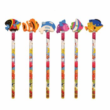 Lapes SEA LIFE / Ħut b'Eraser
