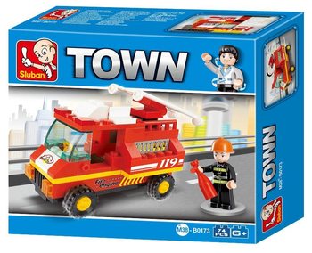 Sluban Fire Truck M38-B0173 (1 pz.)