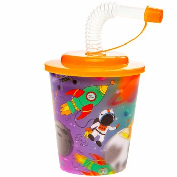 TAZZA TAX-XORB / TAZZA TAL-ĠELAT BIT-TIPS - SPACE (12-il biċċa)