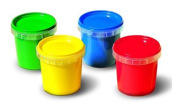 Żebgħa tas-Swaba' SES, Sett 4x150ml (4 Kuluri) (1 biċċa)
