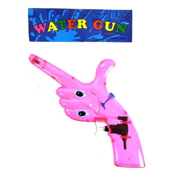 Pistola tal-Ilma f'Forma ta' Idf Roża 22 cm (12-il biċċa)