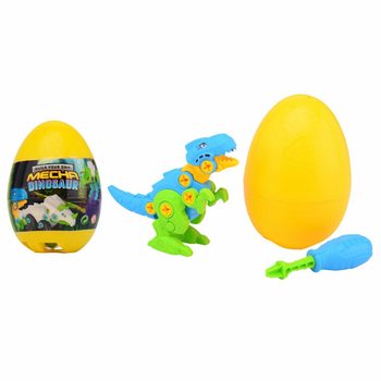 Kitt tal-Kostruzzjoni Bajda tad-Dinożawru Kbira - Display (9 biċċiet)