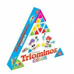Triominos Color (1 biċċa)