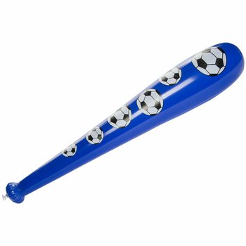 MAZZA TAL-FUTBOL INFLATABBLI KBIRA, 84CM TWILA (12-il biċċa)