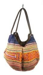 Art.nr: 97734B - B-FAIR Borża Pouche Kannella Denim (1 biċċa)
