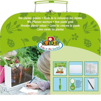 ***BESTSELLER*** KAWŻI OUTDOOR: KIF JIKBRU L-PJANTI
