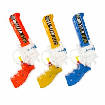 Pistola tal-ilma 16 cm - Mix Kuluri (24 biċċa)