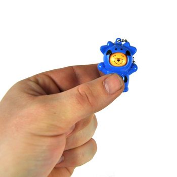 KEYCHAIN ORS B'UĊUĦ IDURU (24 biċċa)