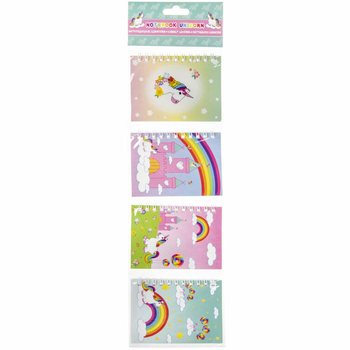 Notepads tal-Unicorn (48 biċċa)